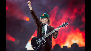 AC/DC’s Power Up is fastest-selling album of 2020 so far
