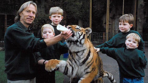 The Family Who Bought A Zoo