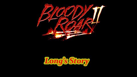 Long | Story Mode | Bloody Roar 2 | Gameplay #duckstation