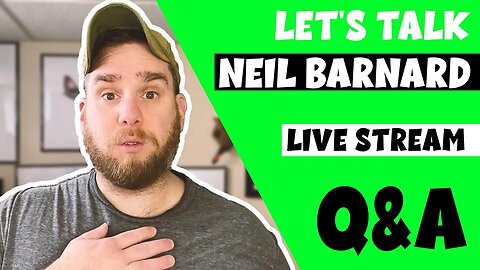 These Neil Barnard Facts are Shocking - Live Stream Now!