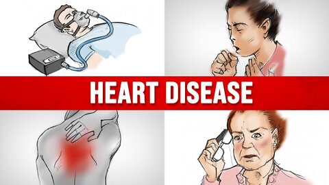 6 UNEXPECTED Signs of Heart Disease THAT YOU MUST KNOW!