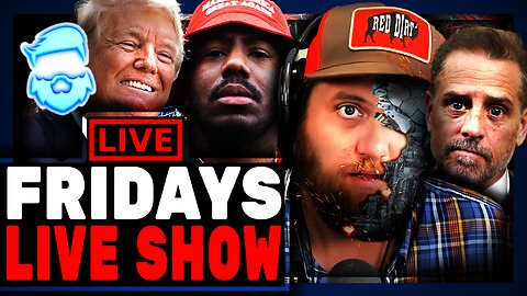 Trump's Indictments, More Biden Crime Family, Blackface Insanity & AI w/ Bryson Gray!