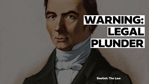 The Law: An Intro From The Founders To Frederic Bastiat by Tenth Amendment Center