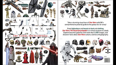 Star Wars: The Visual Encyclopedia