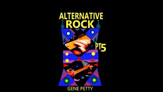 Alternate Rock Pt 5 By Gene Petty #Shorts