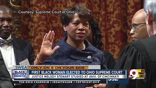 First black woman elected to Ohio Supreme Court