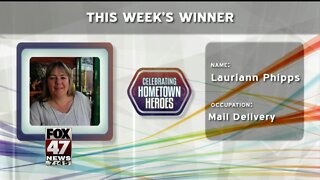 Hometown Hero - Lauriann Phipps