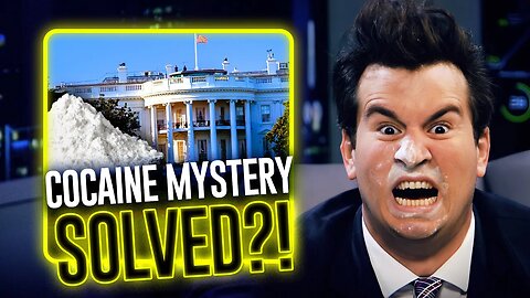 White House Cocaine Mystery SOLVED? | Ep 63
