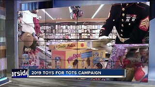 Toys for Tots 2019 is right around the corner!