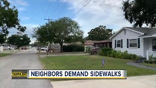 West Tampa residents ask city for safer streets
