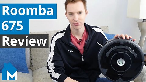 Roomba 675 Review — Best Budget Robot Vacuum on the Market?