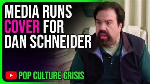 Hollywood Media Runs DAMAGE CONTROL For Dan Schneider
