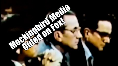 Mockingbird Media Outed on Fox! Meri Crouley LIVE. B2T Show Mar 27, 2024