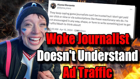 Fake Journalist Alyssa Mercante Caught LYING AGAIN