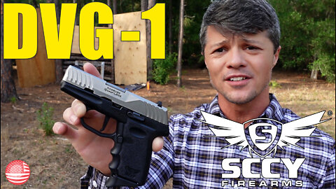SCCY DVG-1 Review (My First SCCY 9mm Pistol Review)