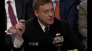 Flashback: Former NSA director explains unmasking