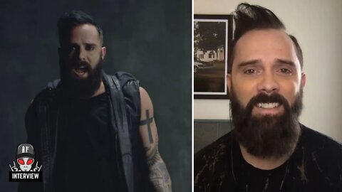 Skillet's John Cooper: Many Rock Bands Are 'Afraid to Say What They Think'