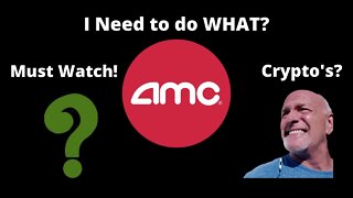 AMC Stock Short Squeeze Update - WHERE DID THEY GO?