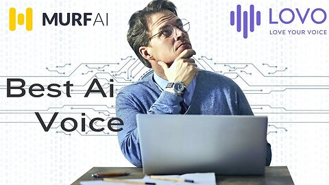 Discover the Best AI Voice Generator Murf.ai vs Lovo.ai In Depth Comparison & Review