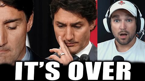 Justin Trudeau Prepares To RESIGN To Save His “REPUTATION”