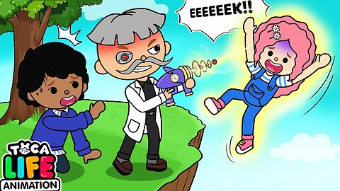 Doris Fighting With Evil Doctor Part 2 💔 Toca Love Story 🌏 Toca Boca Life World | Toca Animation