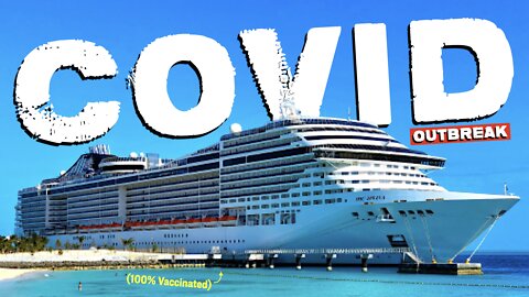 100% Vaccinated Cruise Ship Hit With COVID Outbreak; CDC Recommends 4th Dose; Hints of a 5th Dose