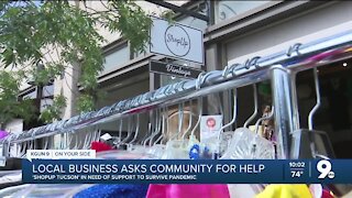 ShopUp Tucson needs community's help to stay open