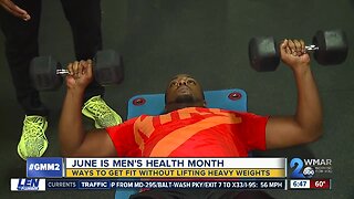 Men's Heath: Get a fitness routine started with Gett Right Fitness