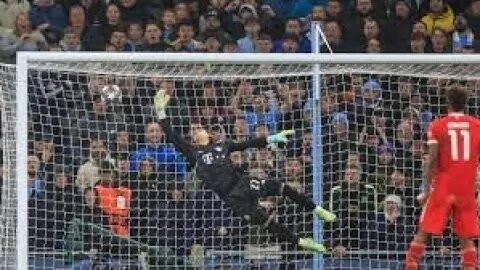 🤯 FANS POV as rodri puts SCREAMER Past Yan SOMMER!!!