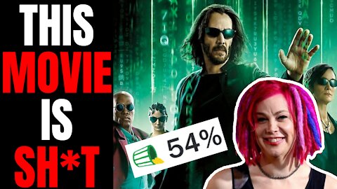 The Matrix Resurrections Is A Terrible Movie | Audiences Will Be DIVIDED, May FLOP At The Box Office