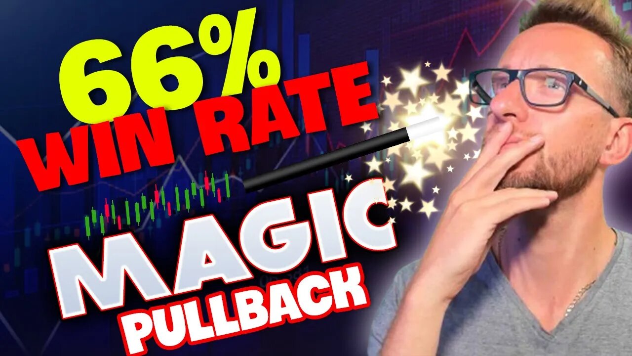 Magic Pullback Trading Strategy Easy Simple Profitable Complete