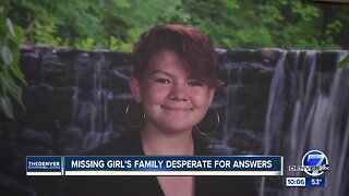 Growing concern for missing 14-year-old Lakewood girl