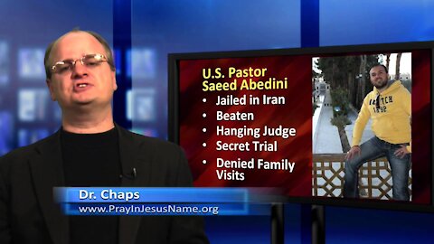 2013-03-09-Sarah Palin: Save Pastor Saeed - 1 min. commentary - Dr. Klingenschmitt