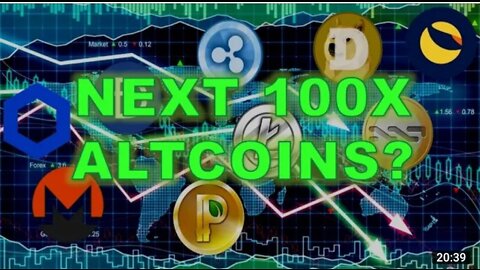 TOP 5 CRYPTO COINS TO EXPLODE IN MARCH 2022🔥🔥🔥 Next 100x altcoin