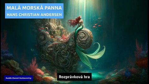 Hans Christian Andersen: Malá morská panna