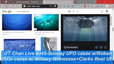 Sunday Live Show with Robert USOs cases seen by Military ] - OT Chan Live#345