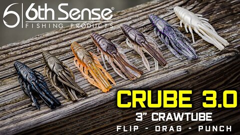 Introducing the ALL-NEW Crube 3.0