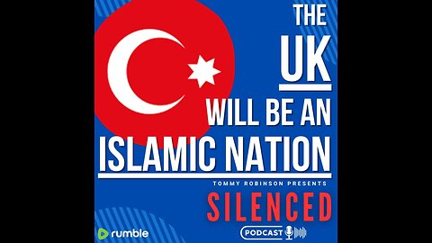 THE UK WILL BE AN ISLAMIC NATION