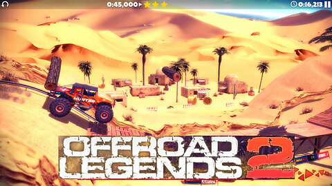 Offroad Legends 2 (Android)