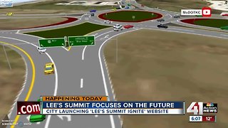 Submit your ideas for Lee's Summit's future now