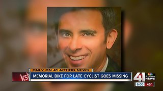 Family, advocates raise money for slain cyclist