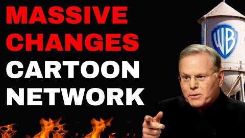 MASSIVE Changes At CARTOON NETWORK! Cartoon Network Studios, As You Know It, Is Gone!