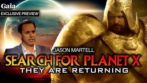 Planet X Civilizations and Our Sun's Twin with Jason Martell