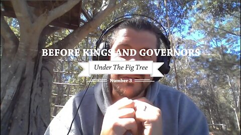 UTFT-03 Before Kings and Governors