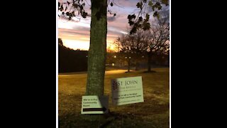 The Last Sunday of the Church Year - St. John the Apostle Lutheran Church Buford, GA