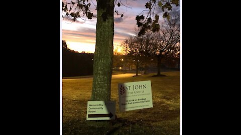 The Last Sunday of the Church Year - St. John the Apostle Lutheran Church Buford, GA