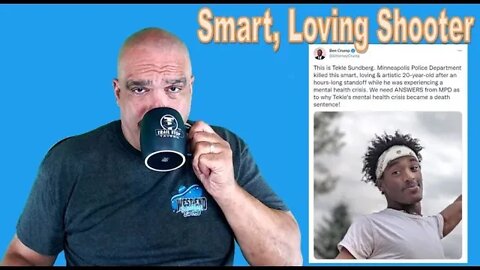 The Morning Knight LIVE! No. 866- Smart, Loving Shooter