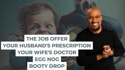 Nephew Tommy Prank Phone Calls || Your Wife's Doctor, Your Husband's Prescription and more