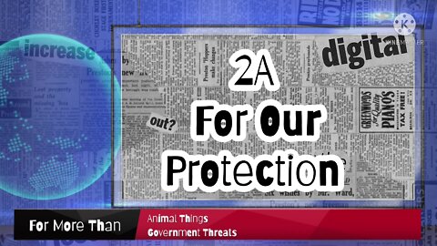 2A: For Your Protection