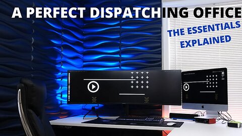 What kind of equipment does a freight dispatcher need?